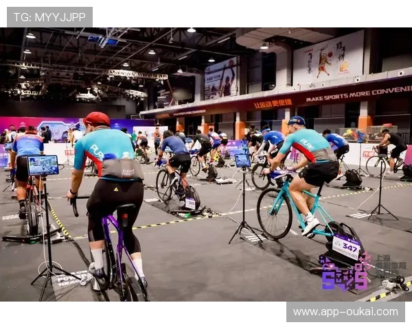 云体育官网推动体育赛事直播技术创新引领行业数字化发展潮流