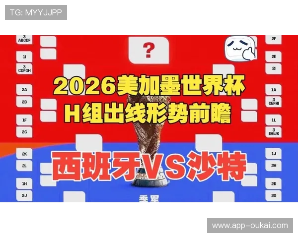 2026年世界杯西班牙VS沙特控球战术特点及两队战术执行效果深度剖析